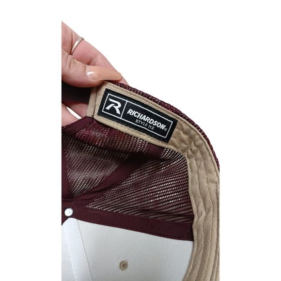 Richardson Hoss Trucker Hat - Picture 6 of 6